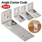steel Corner Guard Fasteners Protector Angle Corner Code Brackets Stand