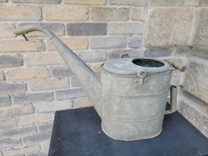 Vintage Service Station Galvanized Radiator Water Can - Picture 1 of 10