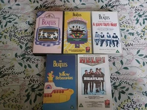 5 X The Beatles - The Making Of A Hard Day's Night EXCELLENT CONDITION FREE POST - Bild 1 von 8
