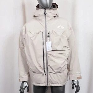CMF OUTDOOR GARMENT GUIDE DOWN COEXIST L7 JACKET IN BEIGE SIZE S - Picture 1 of 19