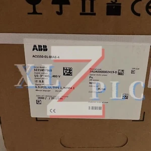 Inverter ABB ACS550-01-08A8-4 1 PZ nuovo con scatola* - Foto 1 di 2