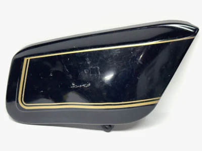 1975-77 Honda Gold Wing GL1000 Right Side Shelter Cover Panel - READ DESCRIPTION - Image 1 of 4