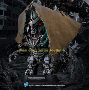Killerbody Kb20069-20 Transformers Q Edition Doll Megatron - Imagen 1 de 1