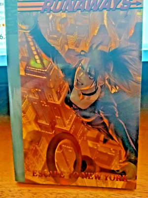 RUNAWAYS Digest Vol 5 Escape to New York Digest Trade paperback Marvel Comics - Image 1 of 2