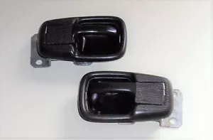 VW Käfer beetle bug 2x orig. Türöffner Türgriff 111837239B door handle - Picture 1 of 2