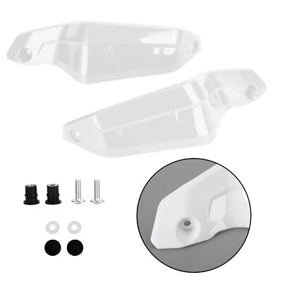 Handguard Extensions Hand Protector for Honda XL750 Transalp 2023-2024 US - Imagem 1 de 4