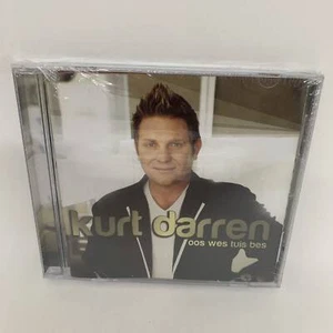 Álbum CD de Kurt Darren OOS WES TUIS BES TOTALMENTE NUEVO SELLADO Envío gratuito - Imagen 1 de 4