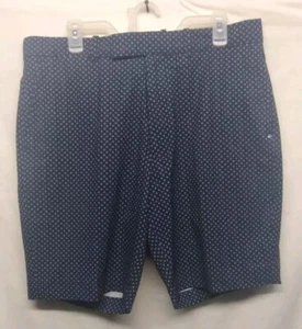 RLX Ralph Lauren Classic Fit Golf Chino Performance Shorts Blau Herren Gr. 34 - Bild 1 von 7
