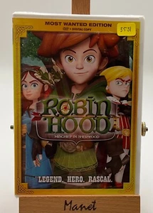 Robin Hood (Most Wanted Edition) BRAND NEW DVD #3531 - Picture 1 of 1