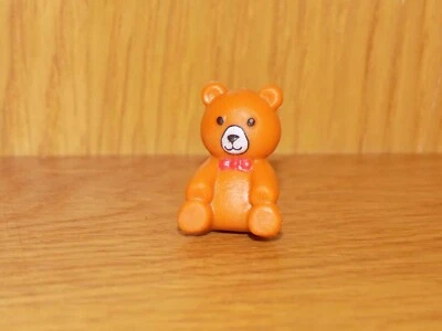 MICRO BOX TOYS Micro Toy Box Serie 1 Miniatur Sammlerstücke Teddybär - BRANDNEU