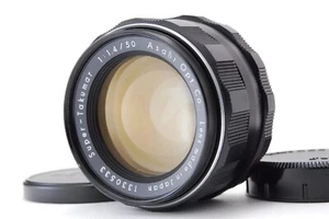 【MINT+++】Pentax Asahi Super Takumar 50mm f/1.4 M42 Lens from JAPAN - Imagen 1 de 5