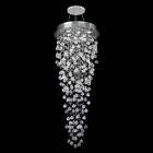 Top Luxury Impact Crystal Rain 24" Wide Bubble Chandelier -Can be customised