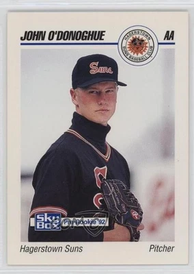 1992 SkyBox Pre-Rookie AA Packs John O'Donoghue #111 - Image 1 of 2