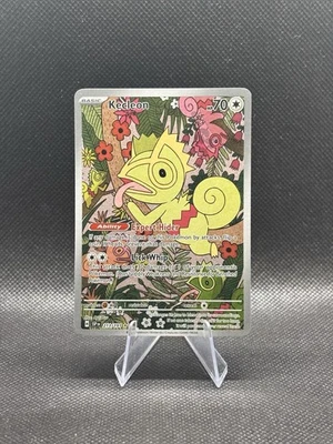 Kecleon 213/191 Sv08: Surging Sparks Holo - Image 1 of 2