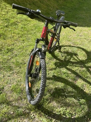 Marken MTB 26er Rahmen XS  (12-15 Jahre) - Bild 1 von 4