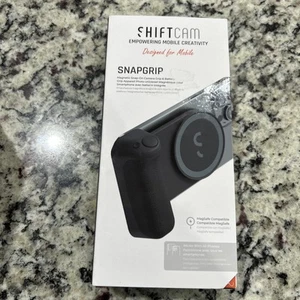 Shiftcam Snapgrip in Midnight Black - Bild 1 von 10