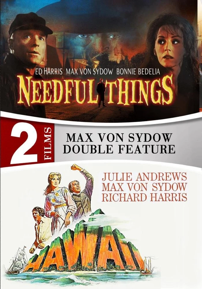 Hawaii / Needful Things - 3 DVD Set (Amazon.com Exclusive) - Image 1 of 1
