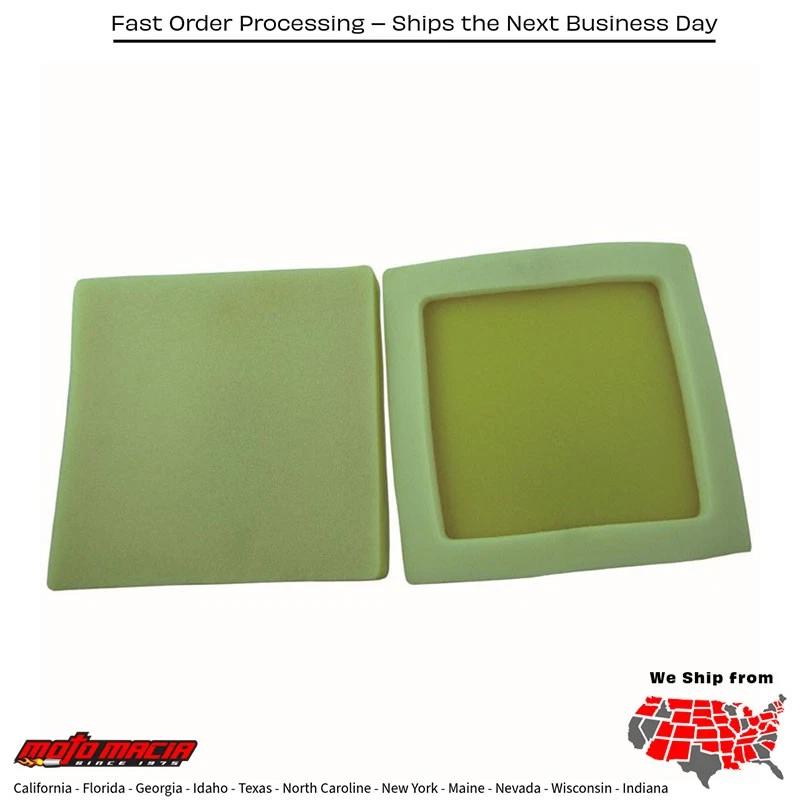 FILTRO RÁPIDO ATV Polaris Predator 500 2003-2007 Foto 1 de 1