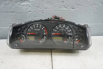 2005-2006 Nissan Frontier Xterra OEM Speedometer Instrument Cluster 24810-EA12D - Image 1 of 4