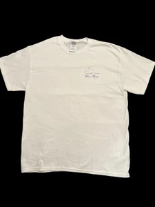 Tokyo Money by Gildan, White T-Shirt, Size L Tokyo F*cking Money written on it - Picture 1 of 3