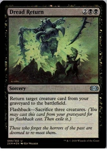 Dread Return - U - Double Masters - 89 - LP - Foil - Picture 1 of 2