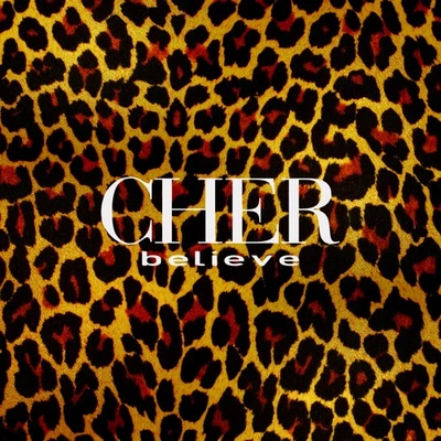Cher Believe (Vinyl) 25th Anniversary  12" Album Coloured Vinyl Box Set - Image 1 of 2