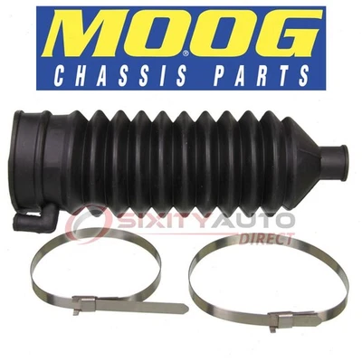 MOOG Rack Pinion Bellows Kit for 1978-1983 Ford Fairmont - Steering Gear lg - Image 1 of 4