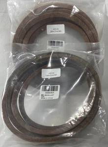 2 Stück Brandneu für 46" Craftsman/AYP/Poulan/Husqvarna/, 405143 Antriebsriemen - Bild 1 von 10