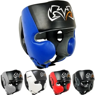 Rival Boxing RHG20 Traditional Headgear - Image 1 of 2