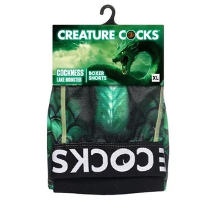 XR Brands Creature Cocks Unterwäsche Cockness Monster X-LARGE, Neu - Bild 1 von 6