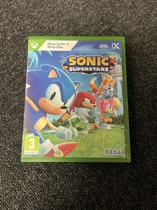 Sonic Superstars Xbox One series X FR - Picture 1 of 3