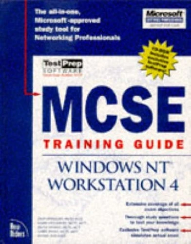 MCSE Training Guide: Windows NT Workstation 4 (Training Guides)  - Image 1 of 1