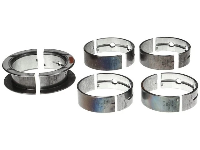 Juego de rodamientos principales 82SCQC74 para furgoneta Astro Camaro Celebrity Chevy II Citation G10 Foto 1 de 1