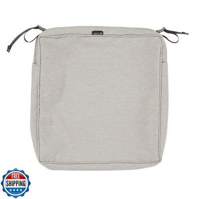 Accesorios Clásicos Montlake Resistente al Agua 19 x 19 x 3 Pulgadas Squ Foto 1 de 4