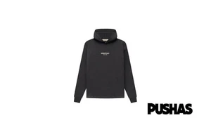 ESSENTIALS Relaxed Hoodie 'Iron' SS22 - Picture 1 of 2