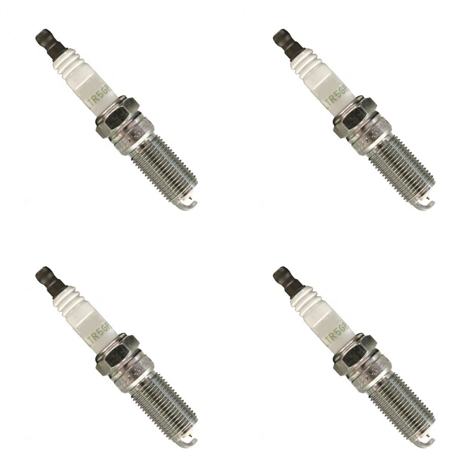 NGK For Pontiac Solstice 2006-2009 Spark Plug G-Power Platinum Box of 4 LTR5GP - Изображение 1 из 4