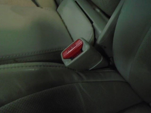 Seat Belt Front Bucket Driver Buckle Fits 06-11 DTS 2026554 Foto 1 de 1