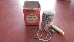 PISTÓN X ALPINO 125cc 2T DIÁMETRO 54,4 E 54,6mm - Imagen 1 de 1