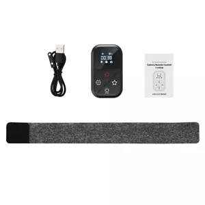 Wireless Smart WIFI Remote Control For Go Pro 10 9 8 MAX Camera Accessories - Picture 1 of 14