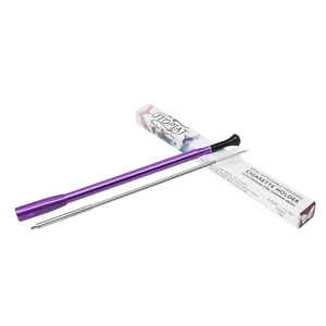 Soporte para cigarrillos para mujer - se adapta a todas las tallas estándar y cigarrillos de 25 mm - Imagen 1 de 6