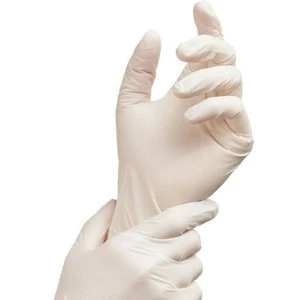 100 Count Ambitex Vinyl Multipurpose Gloves Food Safe Beauty Household X-Large - Picture 1 of 8