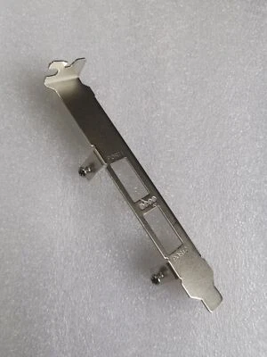 Full-Height Bracket for Mellanox CX354A MCX354A-FCBT MCX354A-QCBT MHQH29B-XTR - Bild 1 von 4