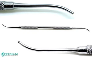 Dental Pk Thomas 1 Wax Modeling Carvers Restorative Premium Instruments - Picture 1 of 4