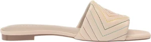 Sanctuary Women's Culture Flat Slide Sandal Milk Size 6.5 NEW IN BOX - Picture 1 of 8