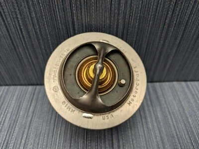 Ford Motorcraft THERMOSTAT HL3E-8575-AA 61MM - Image 1 of 4