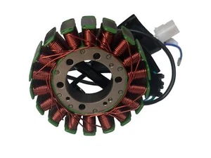 STATORE MOTORE ALTERNATORE GENERATORE PER YAMAHA XT 660 R/Z/X/TENERE (2004-2014) - Imagen 1 de 9