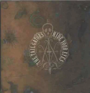 CD The Tail Gators Hide Your Eyes Restless Records - Bild 1 von 1
