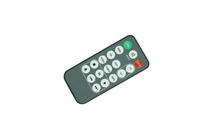 Telecomando di base per amplificatore integrato stereo NAD C390DD ricevitore AV A/V - Foto 1 di 5