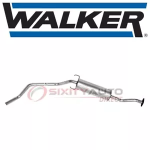 Walker Quiet-Flow Exhaust Muffler Assembly for 1989-1995 Toyota Pickup 2.4L cr - Picture 1 of 5