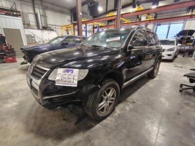 04 - 10 VOLKSWAGEN TOUAREG Engine Cooling Fan E824094 - Image 1 of 4